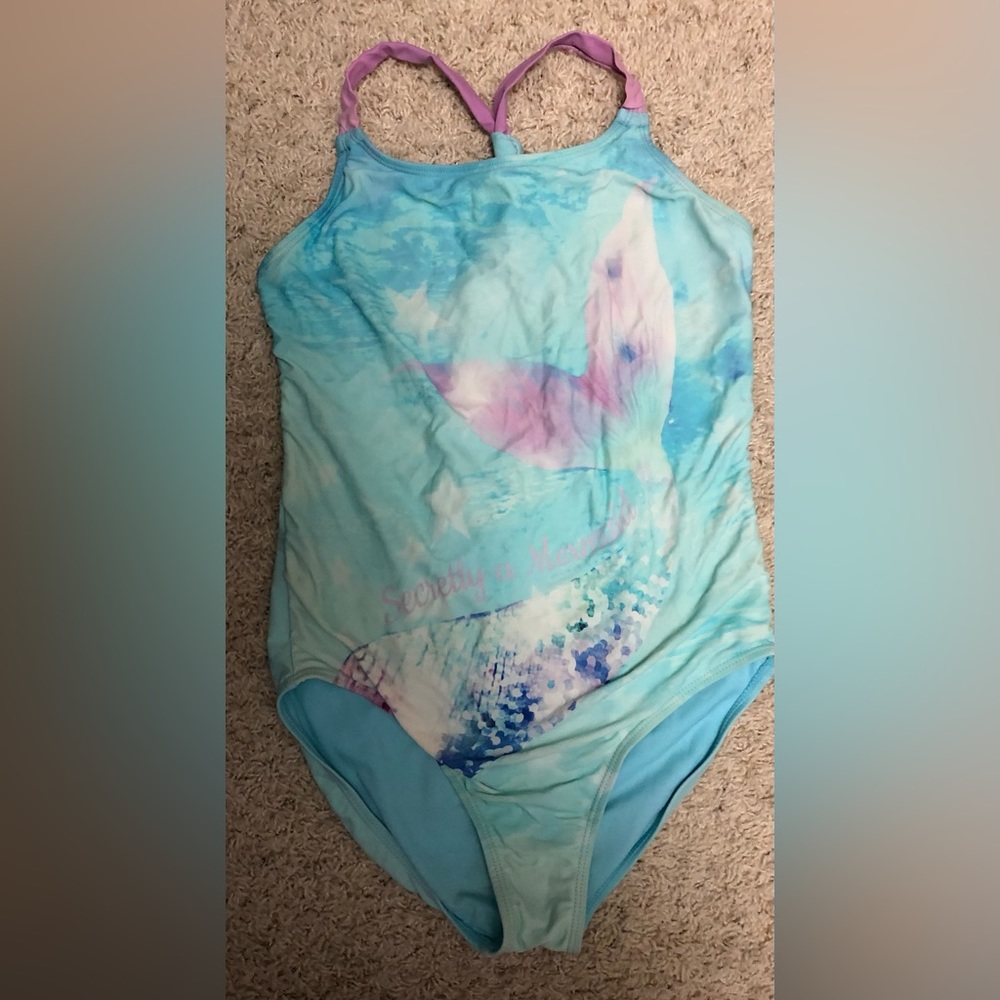 Wonder nation mermaid swimsuit